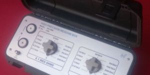 High Precision Megohmmeter