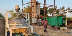 Automatic Jaggery Plant