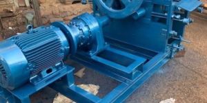 Sugarcane Crusher with SS Roller