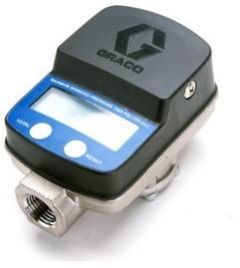 Digital Oil Flow Meter