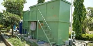 Sewage Treatment Plants