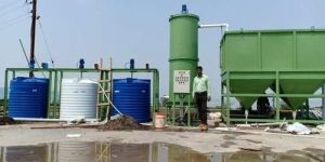 Water Treatment Plant