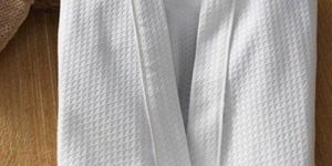 Bathrobes Waffle Weave