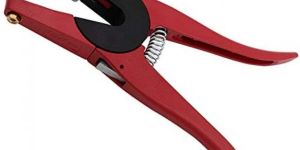 Veterinary Animals Ear Tag Cattle for Applicator