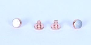 Bimetal Contact Rivet