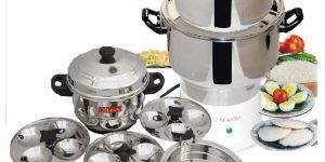 Maestro Electric Steam Cooker Domestic Plus