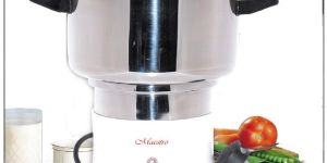 Maestro Electric Steam Cooker MC2