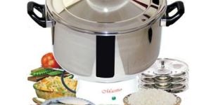 Maestro Electric Steam Cooker MC5