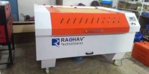Acrylic Laser Cutting Machine