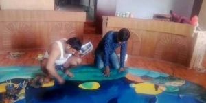 3D Epoxy Coating Services