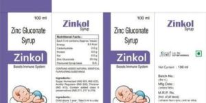 Zincol Syrup