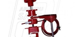 Universal Valve Lockout