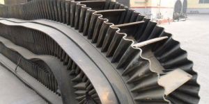 Sidewall Conveyor Belt