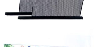 Car Side Window Curtains