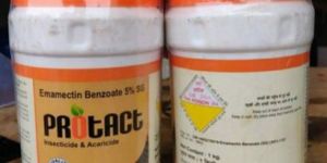 Emamectin Benzoate 5% SG