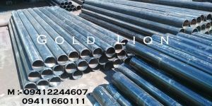 MS ERW Pipe