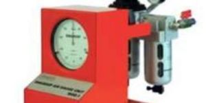 Vertical Plate Mounted Air Ring Gauge