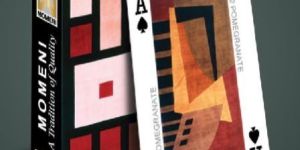 Paper Custom Designed Playing Cards