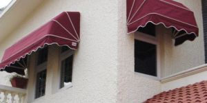 Basket Awnings