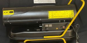 ZENCO - 30 KW DIESEL BROODER