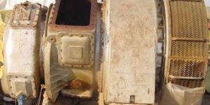 VTR 564-11 TURBO CHARGER