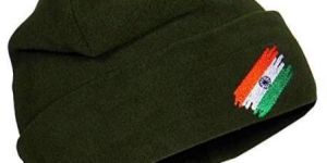 Fleese Army Cap