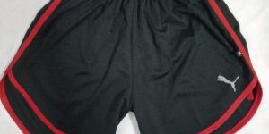 Men Running Short