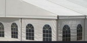 German Hanger Tent for Exhibitions