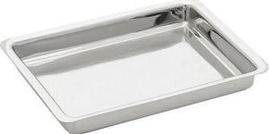 Stainless Steel Tray