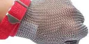 TEXTILE STRAP GLOVES