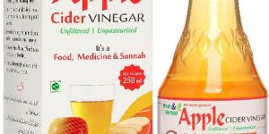 Pure Apple Cider Vinegar (250 Ml)