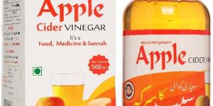 Pure Apple Cider Vinegar (500 Ml)