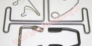 Wire Forming Stamping