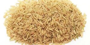 Organic Traditional Basmati Brown Rice