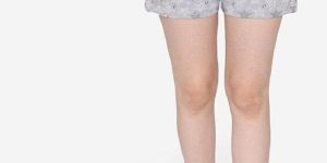 Women Knitted Shorts