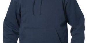 Mens Plain Hoodies