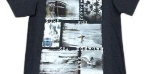 Mens Round Neck T Shirt