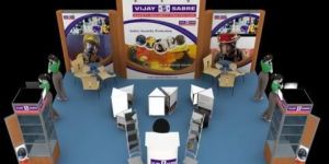 Portable Exhibition Kits
