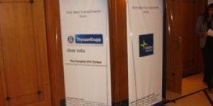 Portable Exhibition Standee