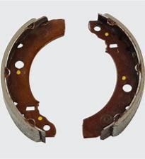Three Wheeler Brake Shoe