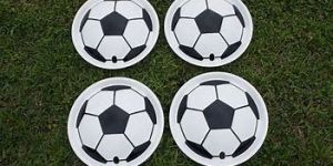 Three Wheeler Wheel Cover