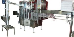 Package Drinking Water Plant