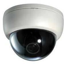 CCTV Dome Camera