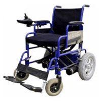 Motorized Foldable Wheelchair