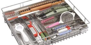 Premium Cutlery Basket