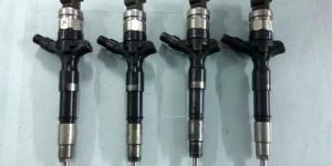 Earth Moving Equipment Injector