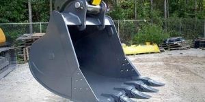 Excavator Buckets