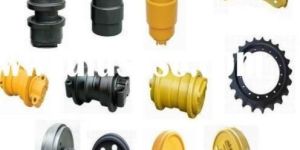 Excavator Spare