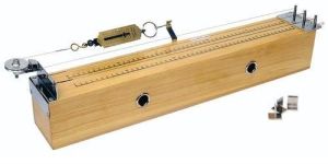 Sonometer Apparatus