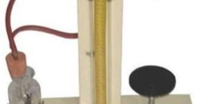 Jaeger's Surface Tension Apparatus